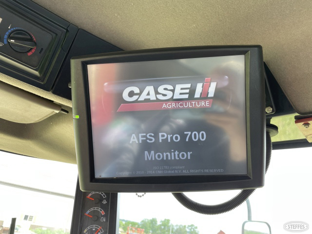 Case-IH AFS Pro 700